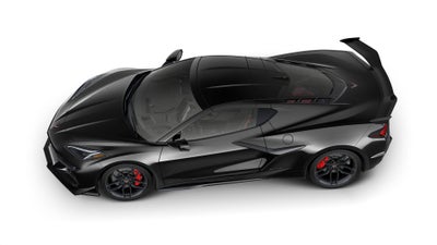 2027 Chevrolet Corvette Z06 2LZ