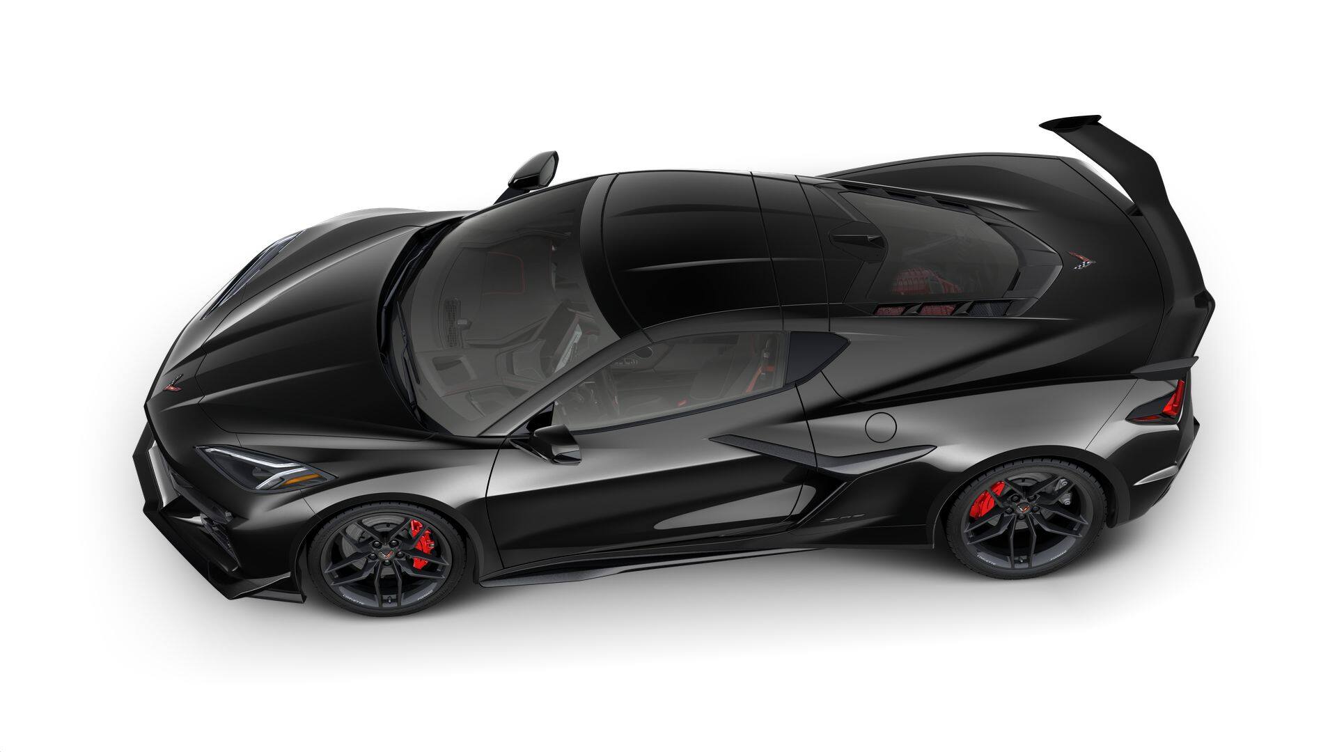2027 Chevrolet Corvette Z06 2LZ