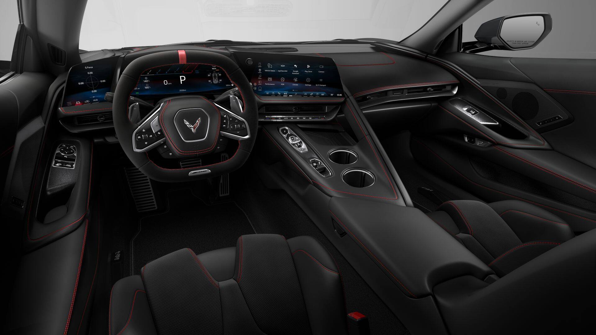 2027 Chevrolet Corvette Z06 2LZ