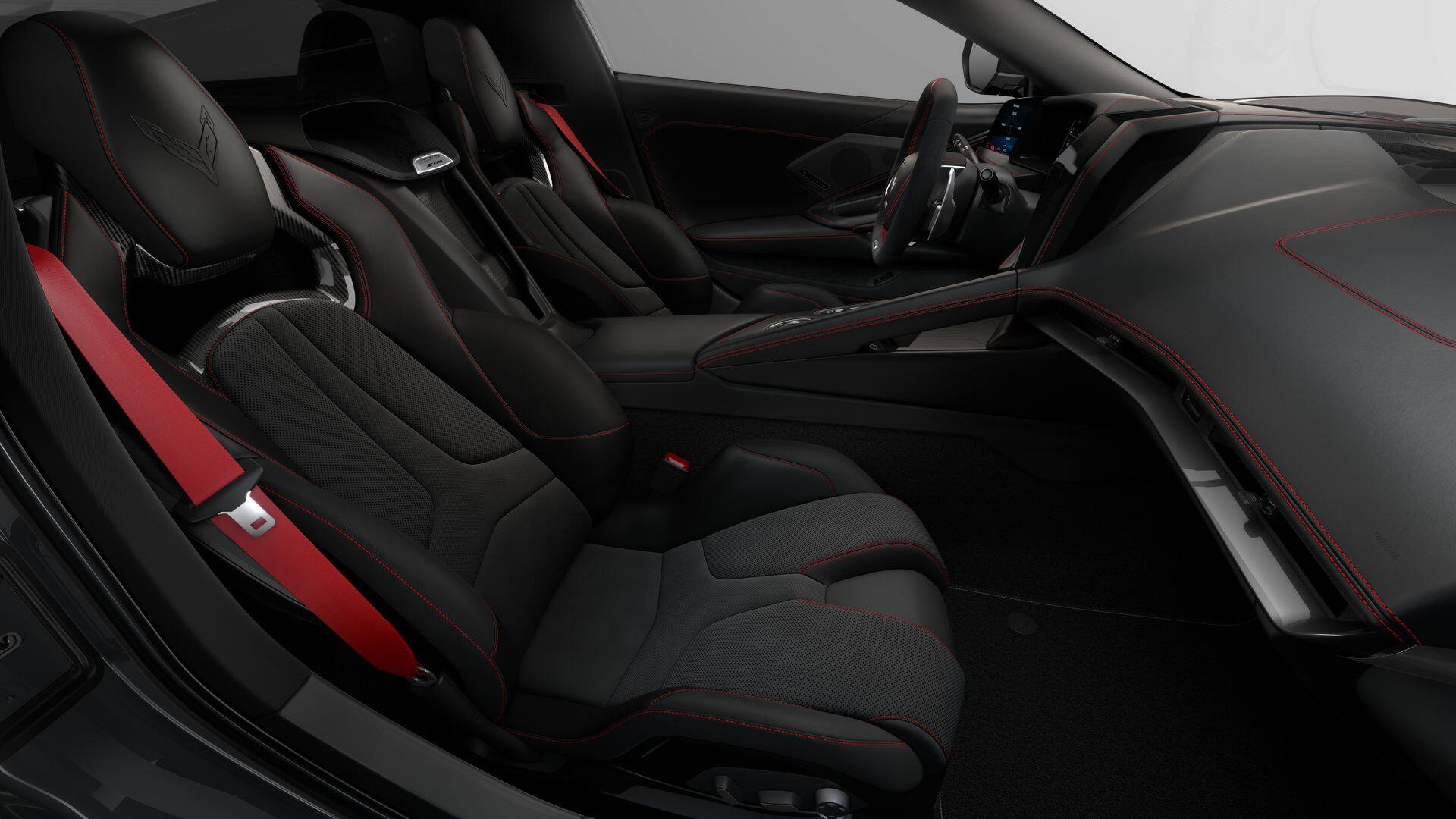 2027 Chevrolet Corvette Z06 2LZ
