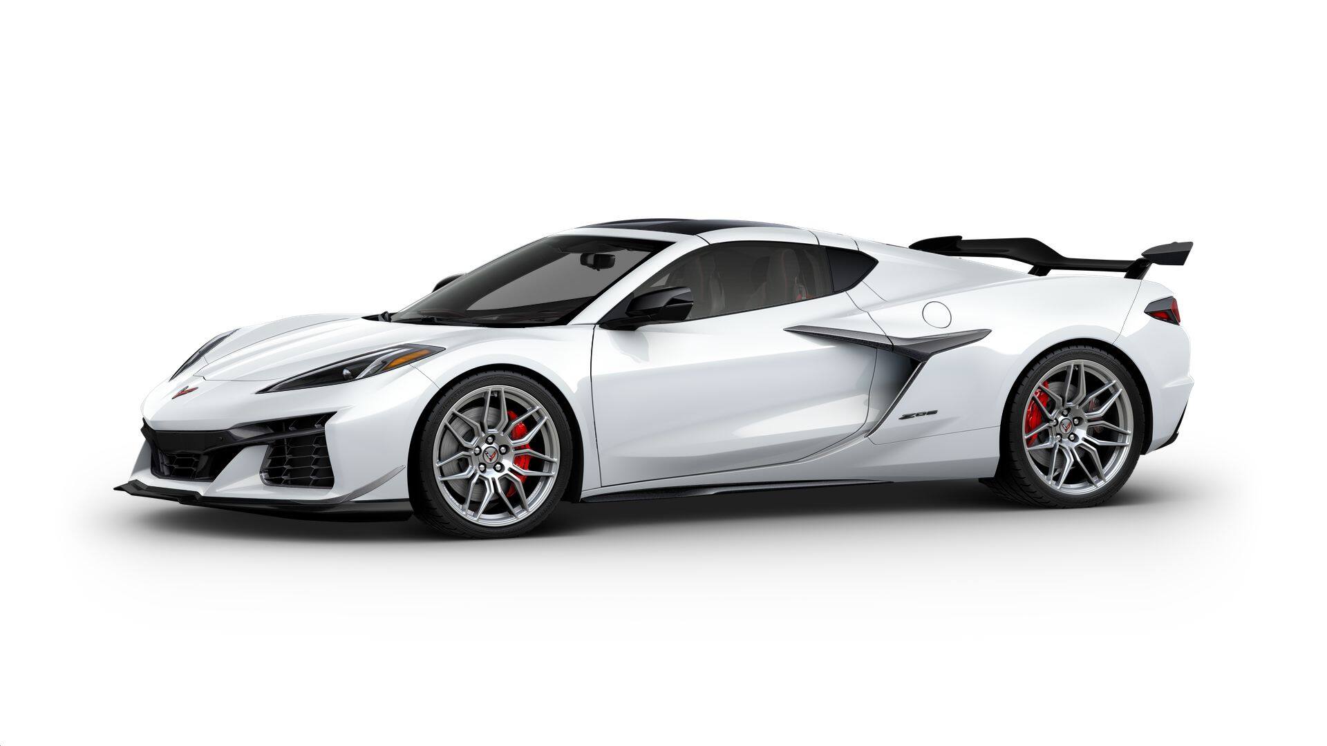 2026 Chevrolet Corvette Z06 3LZ