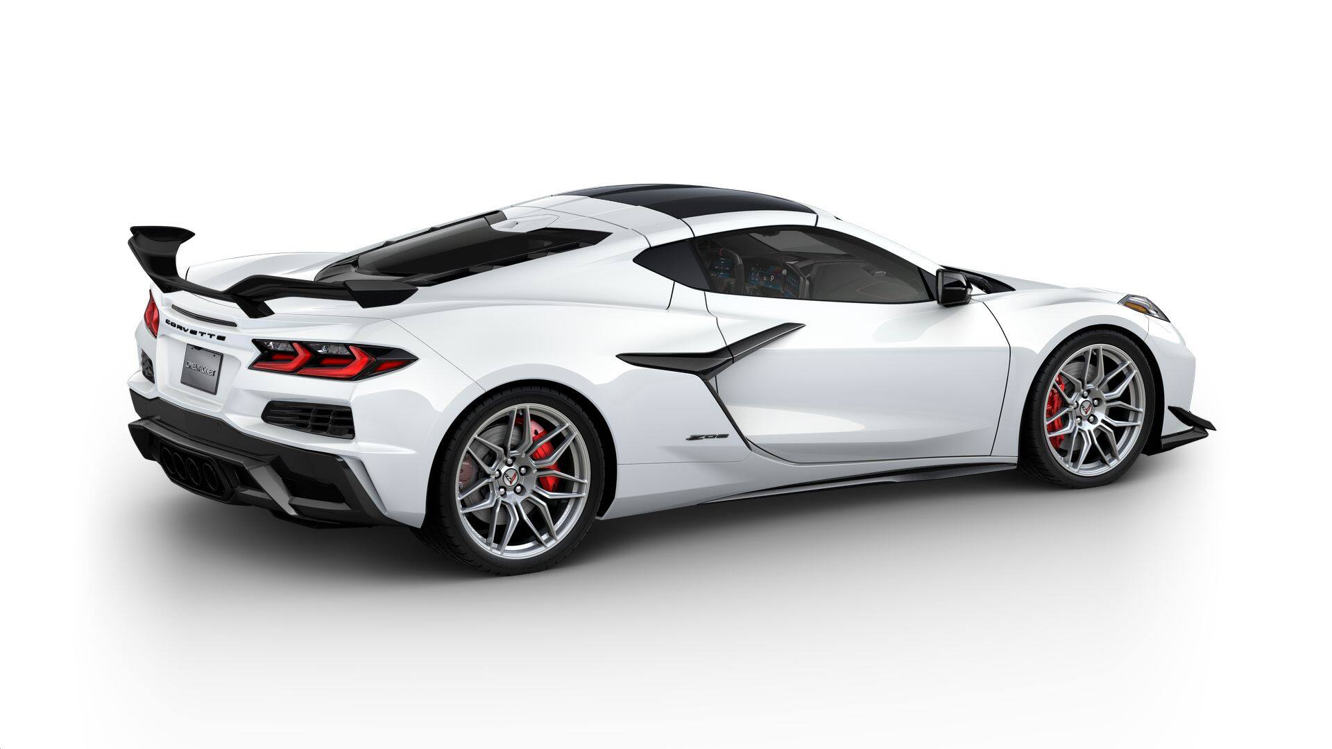 2026 Chevrolet Corvette Z06 3LZ