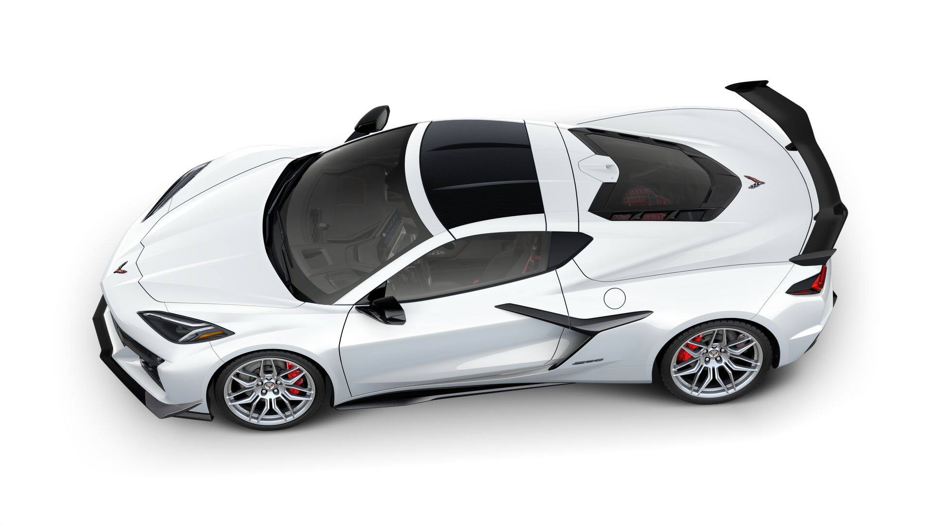 2026 Chevrolet Corvette Z06 3LZ