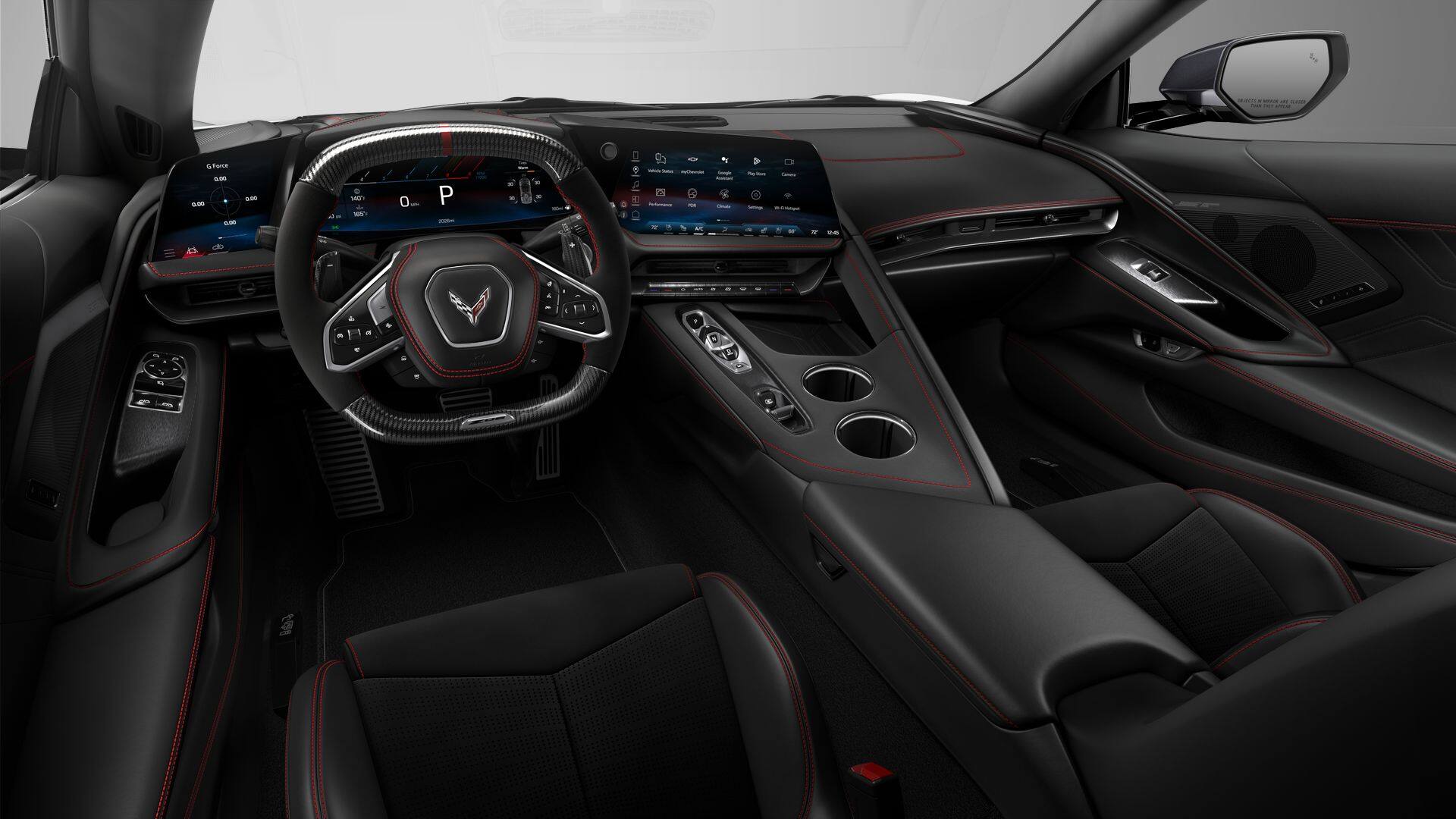 2026 Chevrolet Corvette Z06 3LZ