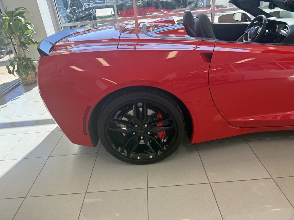 2019 Chevrolet Corvette Stingray Z51 2LT