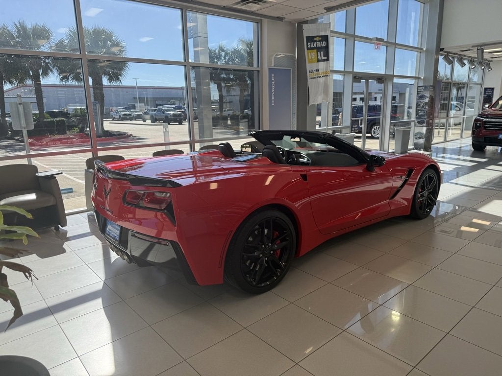 2019 Chevrolet Corvette Stingray Z51 2LT