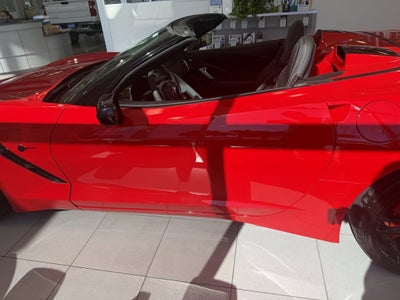 2019 Chevrolet Corvette Stingray Z51 2LT