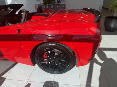 2019 Chevrolet Corvette Stingray Z51 2LT