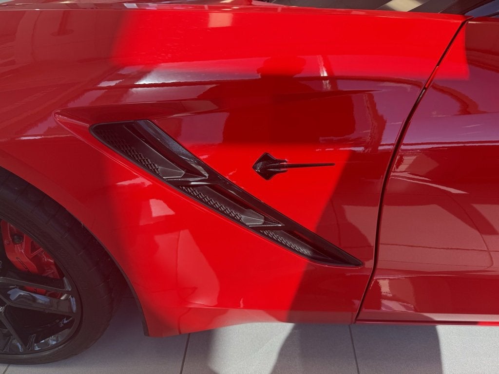 2019 Chevrolet Corvette Stingray Z51 2LT