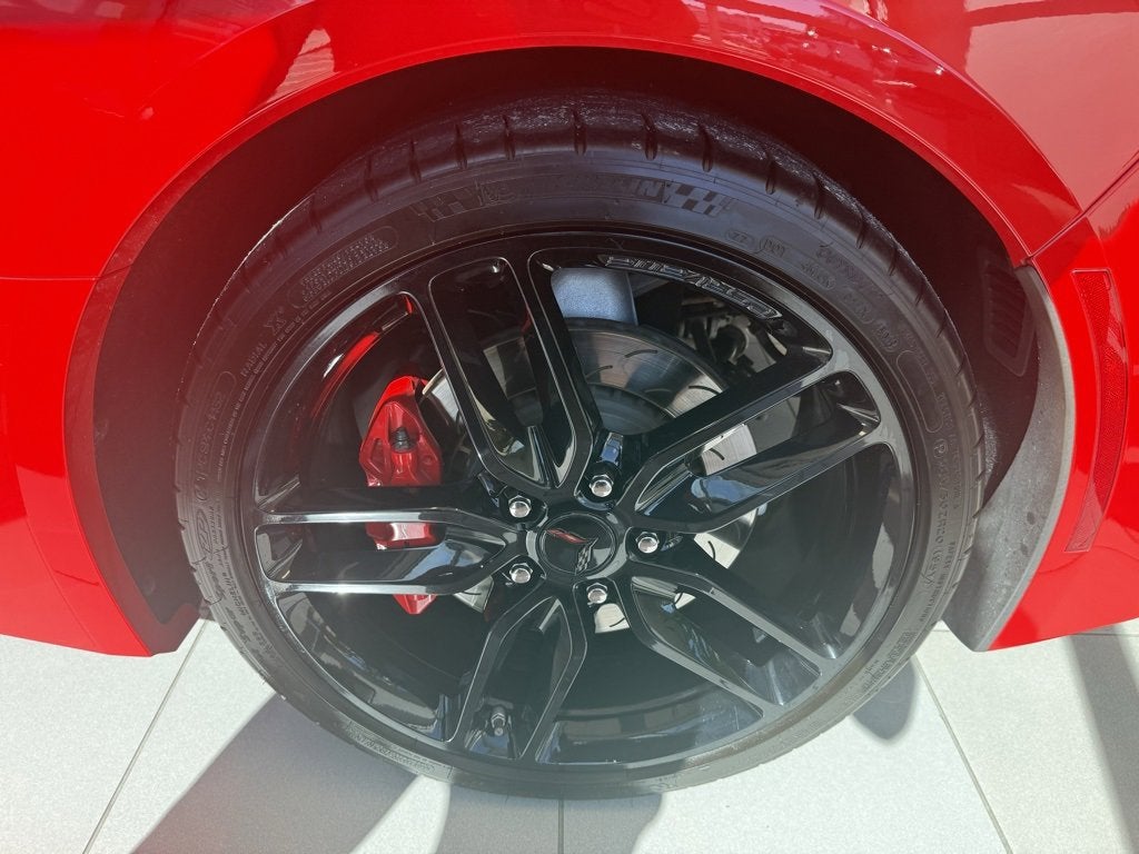 2019 Chevrolet Corvette Stingray Z51 2LT