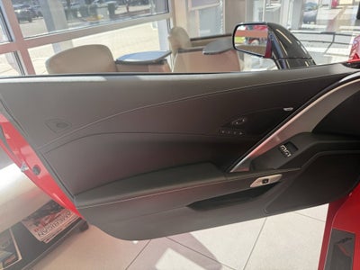2019 Chevrolet Corvette Stingray Z51 2LT
