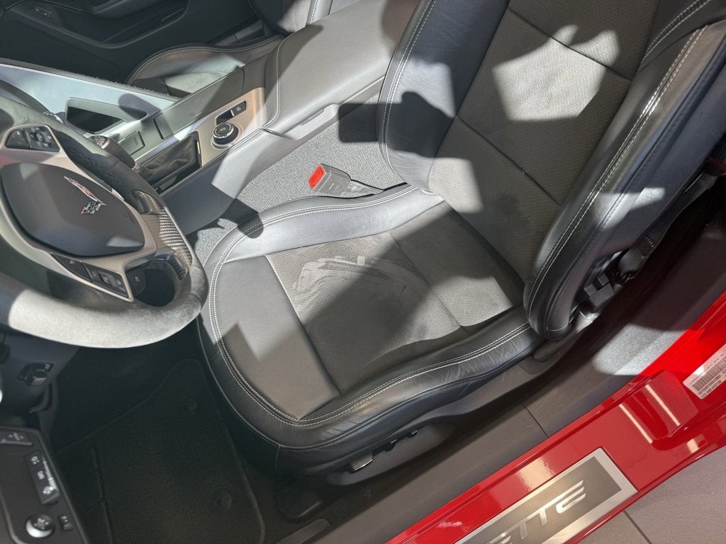 2019 Chevrolet Corvette Stingray Z51 2LT