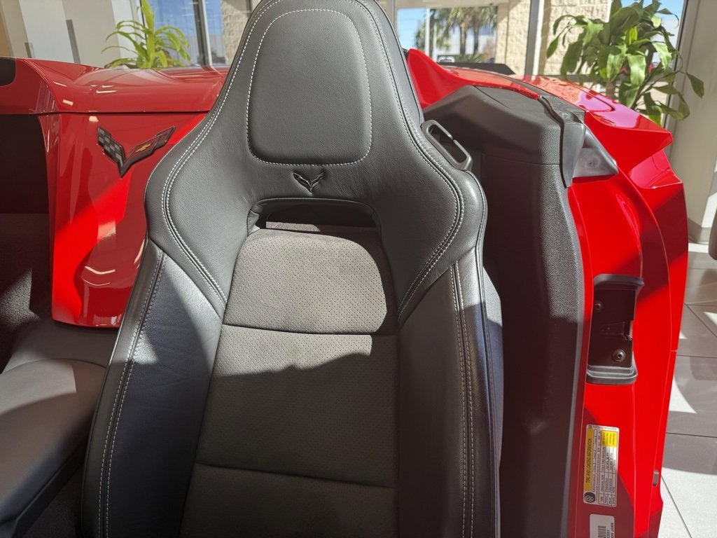 2019 Chevrolet Corvette Stingray Z51 2LT