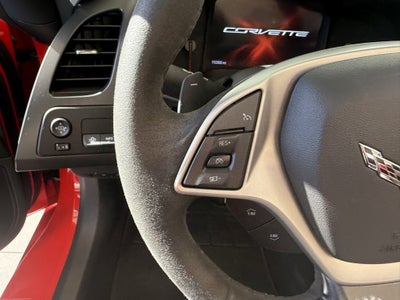 2019 Chevrolet Corvette Stingray Z51 2LT