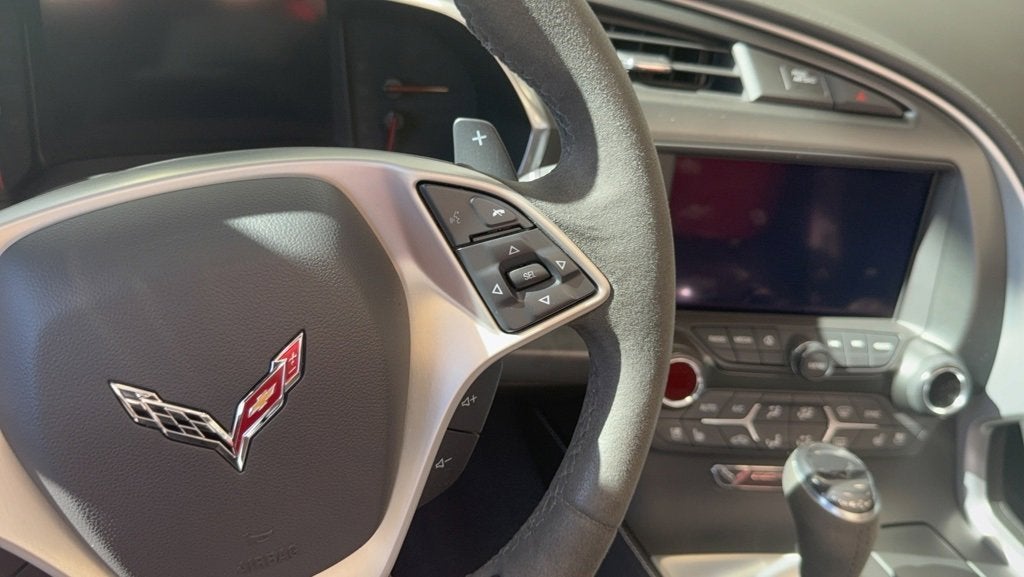 2019 Chevrolet Corvette Stingray Z51 2LT