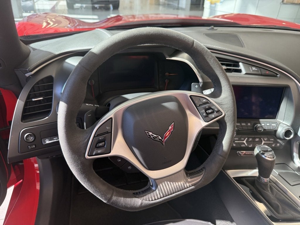 2019 Chevrolet Corvette Stingray Z51 2LT