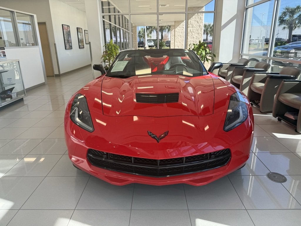 2019 Chevrolet Corvette Stingray Z51 2LT
