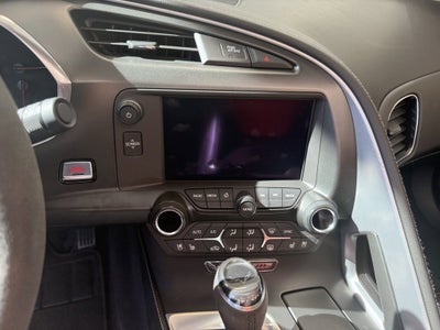 2019 Chevrolet Corvette Stingray Z51 2LT