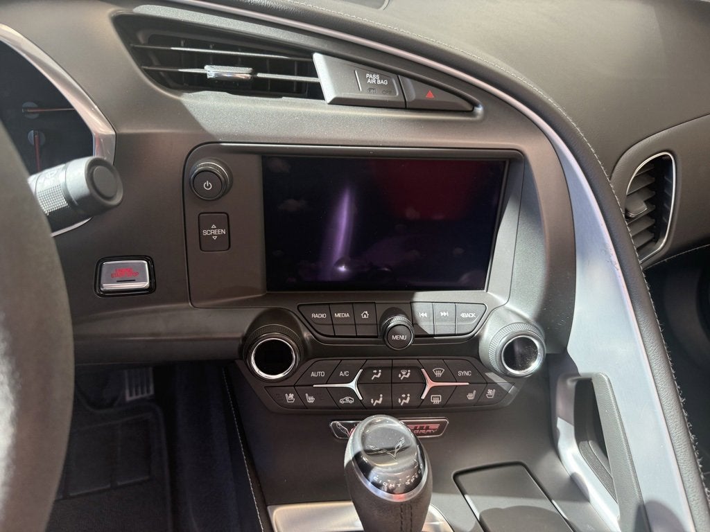 2019 Chevrolet Corvette Stingray Z51 2LT