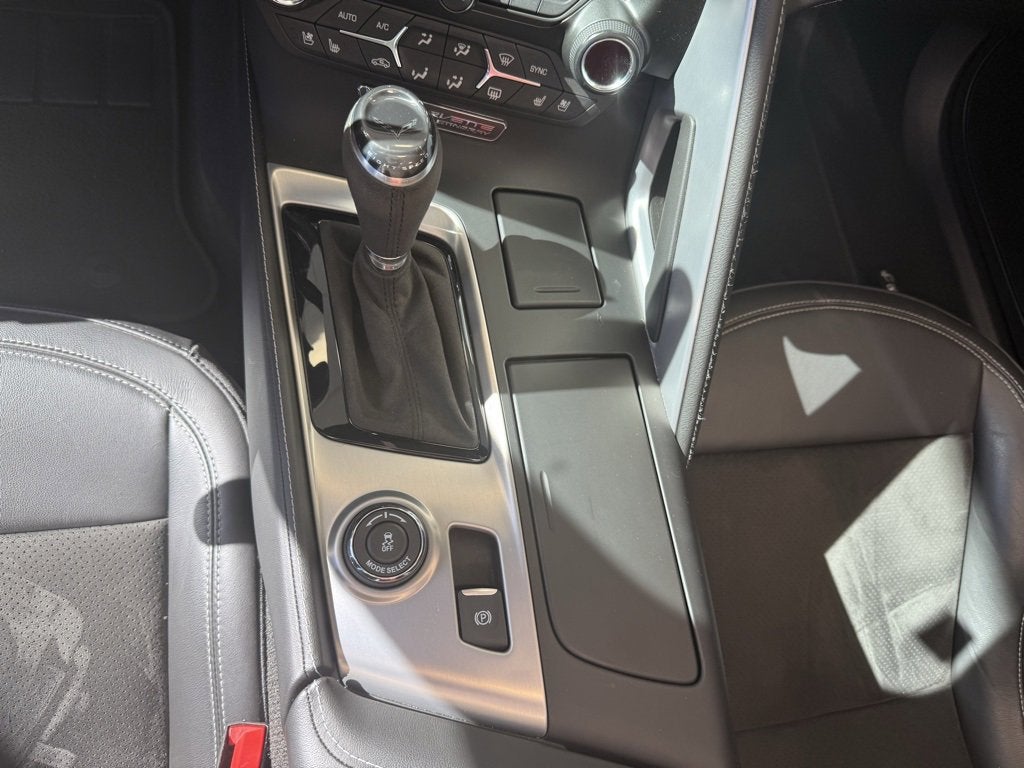 2019 Chevrolet Corvette Stingray Z51 2LT