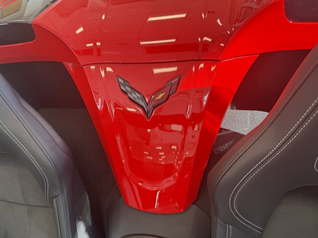2019 Chevrolet Corvette Stingray Z51 2LT