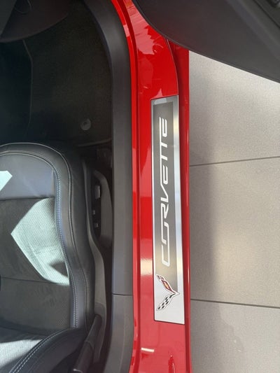 2019 Chevrolet Corvette Stingray Z51 2LT