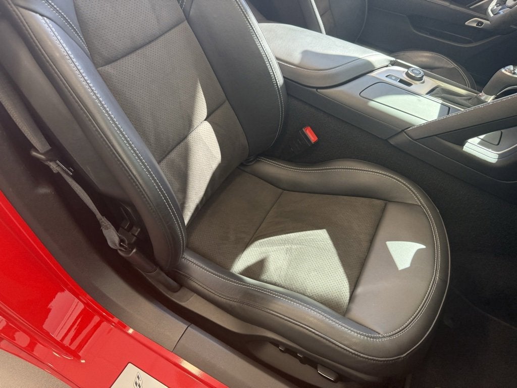 2019 Chevrolet Corvette Stingray Z51 2LT