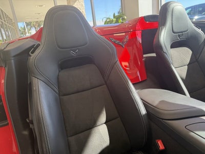 2019 Chevrolet Corvette Stingray Z51 2LT