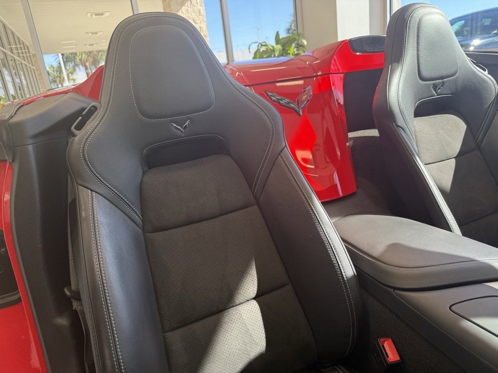 2019 Chevrolet Corvette Stingray Z51 2LT