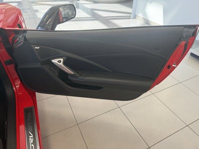 2019 Chevrolet Corvette Stingray Z51 2LT