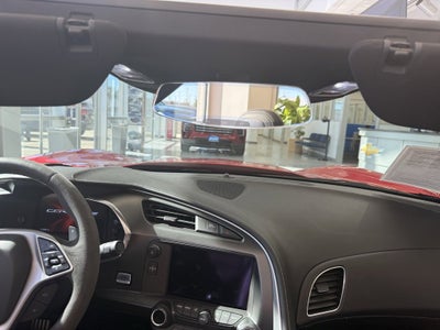 2019 Chevrolet Corvette Stingray Z51 2LT