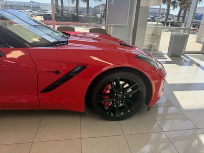 2019 Chevrolet Corvette Stingray Z51 2LT