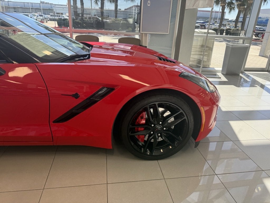 2019 Chevrolet Corvette Stingray Z51 2LT