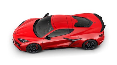 2027 Chevrolet Corvette Grand Sport 1LT