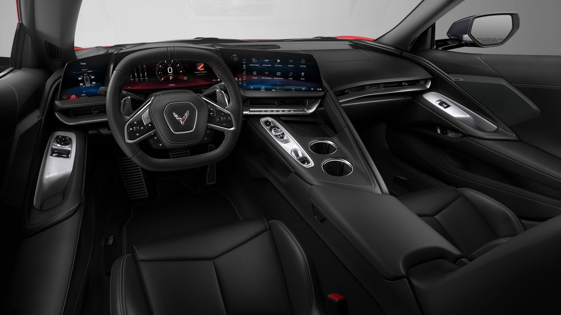 2027 Chevrolet Corvette Grand Sport 1LT