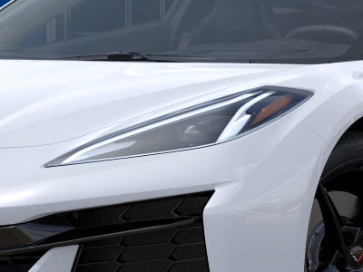 2027 Chevrolet Corvette Grand Sport 1LT