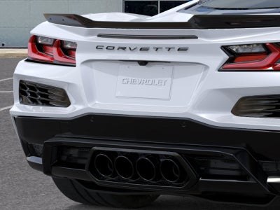 2027 Chevrolet Corvette Grand Sport 1LT