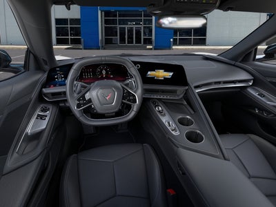 2027 Chevrolet Corvette Grand Sport 1LT