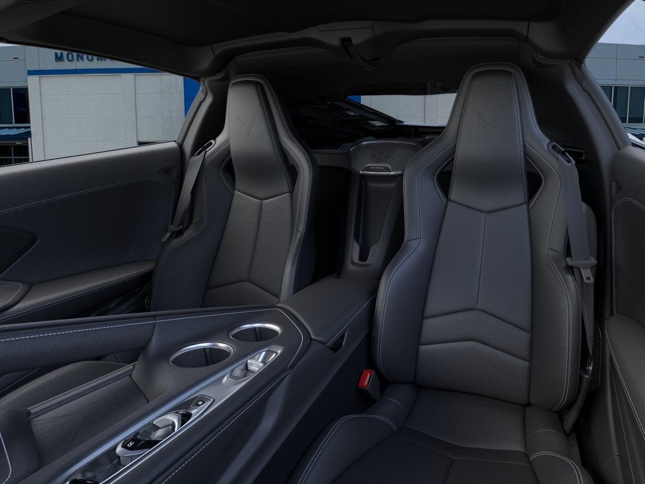 2027 Chevrolet Corvette Grand Sport 1LT