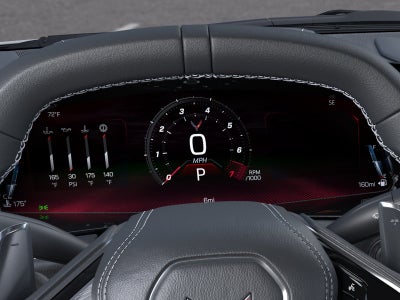 2027 Chevrolet Corvette Grand Sport 1LT