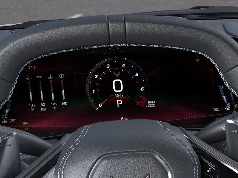2027 Chevrolet Corvette Grand Sport 1LT