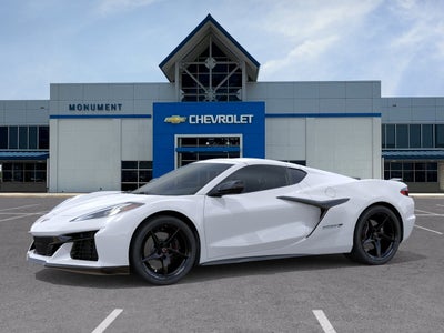 2027 Chevrolet Corvette Grand Sport 1LT