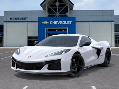 2027 Chevrolet Corvette Grand Sport 1LT