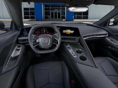 2027 Chevrolet Corvette Grand Sport 1LT