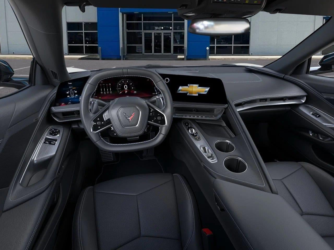 2027 Chevrolet Corvette Grand Sport 1LT