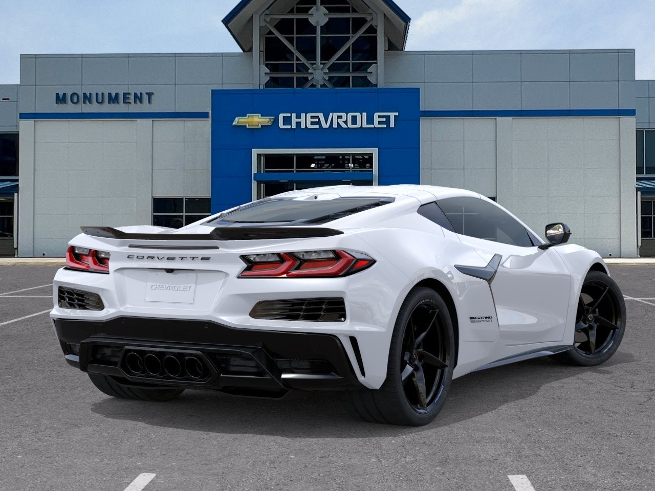 2027 Chevrolet Corvette Grand Sport 1LT