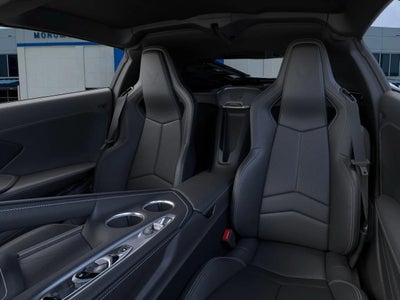 2027 Chevrolet Corvette Grand Sport 1LT