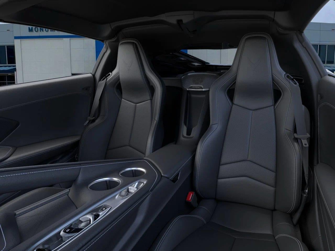 2027 Chevrolet Corvette Grand Sport 1LT