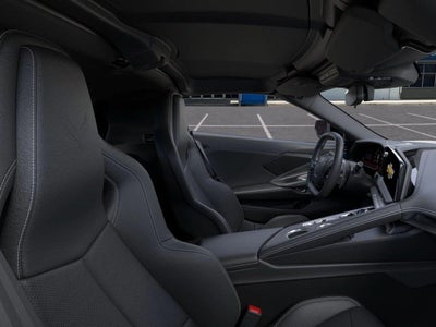 2027 Chevrolet Corvette Grand Sport 1LT