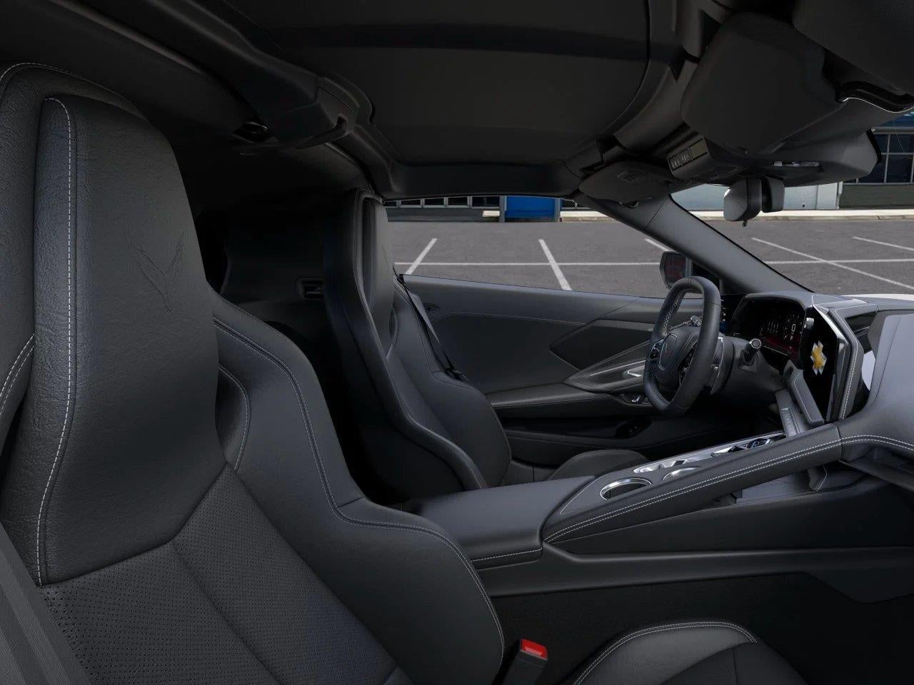 2027 Chevrolet Corvette Grand Sport 1LT